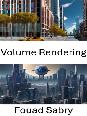 cover image of Volume Rendering